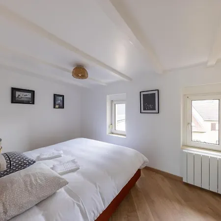 Apartment Les Trois Eveches Metz